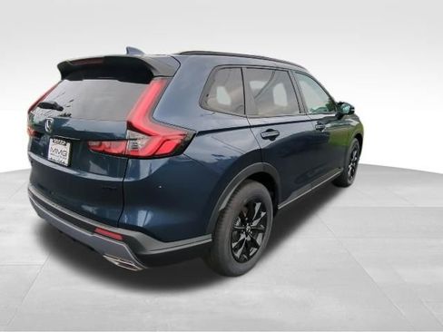 New 2026 Honda CR-V Sport image 6