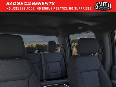 New 2026 Ford F150 XLT w/ XLT Black Appearance Package AWD/4WD image 23