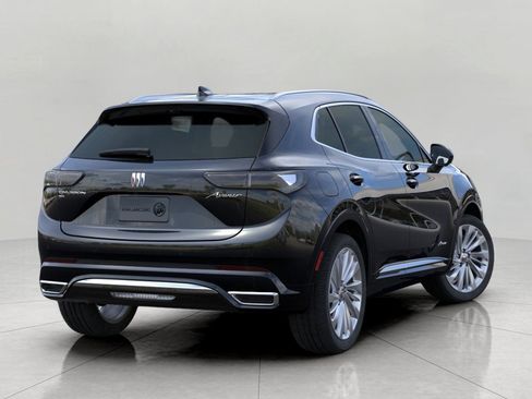 New 2026 Buick Envision Avenir image 4