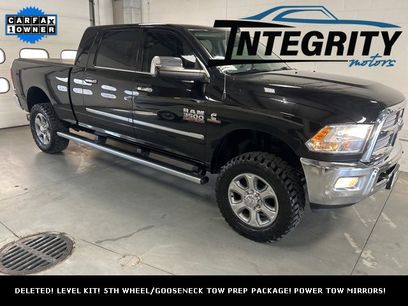 Used 2018 RAM 3500 Big Horn