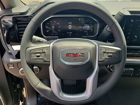 New 2026 GMC Sierra 1500 SLE w/ Preferred Package image 16
