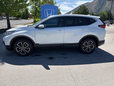 Used 2020 Honda CR-V EX image 9