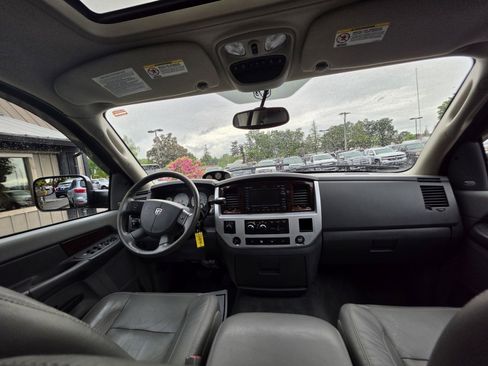 Used 2008 Dodge Ram 3500 Truck Laramie w/ Trailer Tow Group AWD/4WD image 18