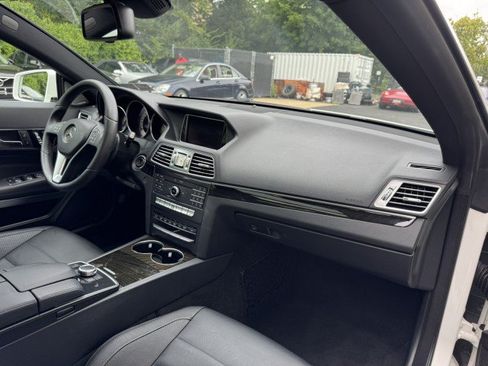 Used 2016 Mercedes-Benz E 400 Coupe w/ Premium 1 Package image 35