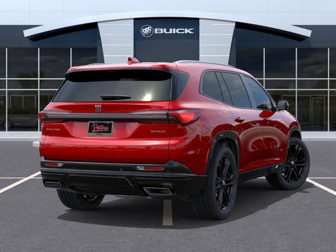 New 2026 Buick Enclave Sport Touring w/ Power Package FWD image 4