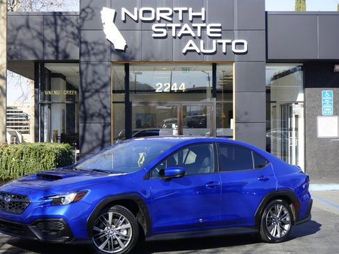 Used 2022 Subaru WRX image 1