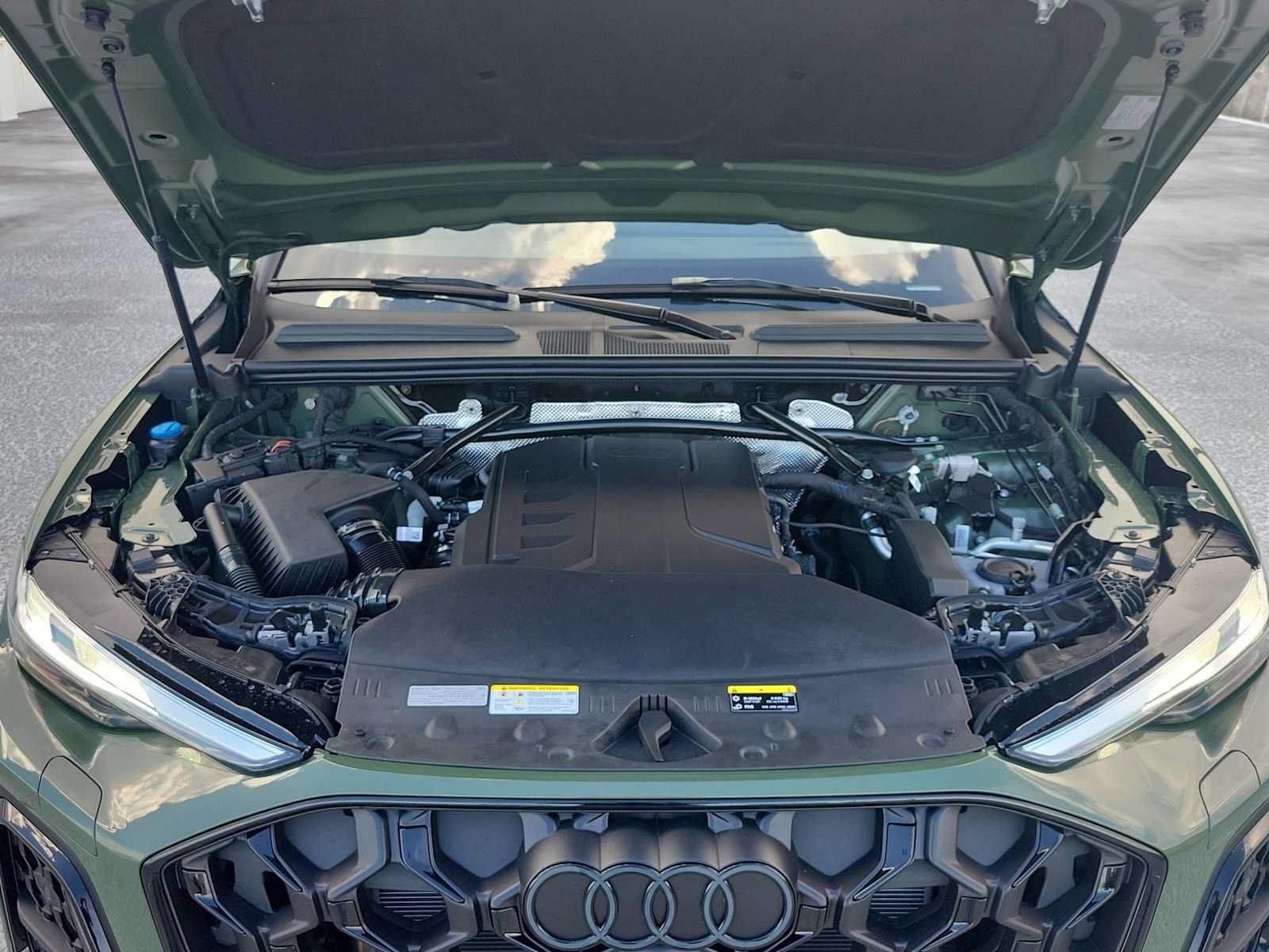 New 2026 Audi Q5 2.0T AWD/4WD image 13