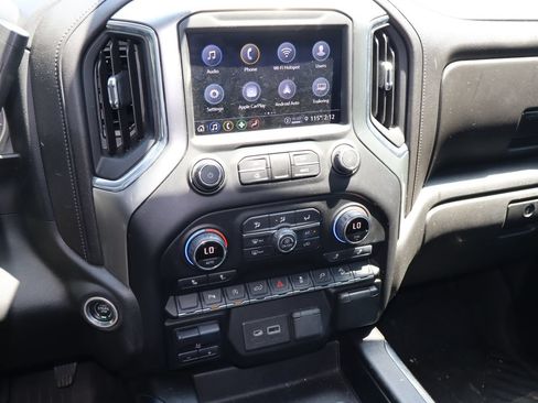 Used 2021 Chevrolet Silverado 1500 LT Trail Boss w/ Convenience Package II AWD/4WD image 6