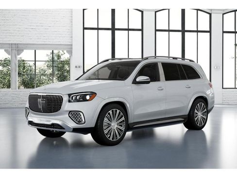 Certified 2026 Mercedes-Benz Maybach GLS 600 4MATIC image 39