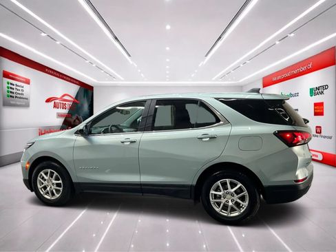 Used 2022 Chevrolet Equinox LT FWD image 4
