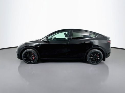 Used 2022 Tesla Model Y Long Range AWD/4WD image 2
