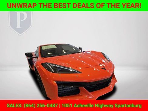 New 2025 Chevrolet Corvette Z06 image 13