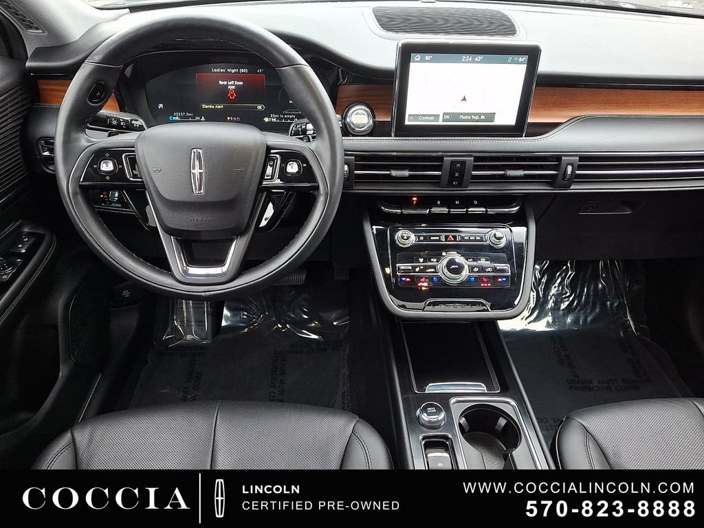 Certified 2022 Lincoln Corsair Reserve w/ Equipment Group 201A AWD/4WD image 11