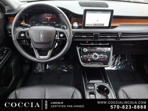 Certified 2022 Lincoln Corsair Reserve w/ Equipment Group 201A AWD/4WD image 11
