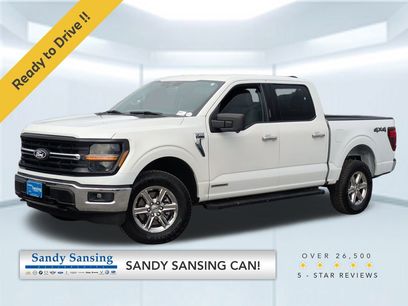 Used 2024 Ford F150 XLT w/ Mobile Office Package