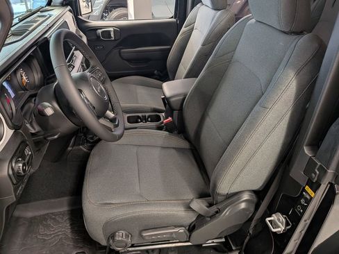 New 2026 Jeep Wrangler Sport AWD/4WD image 15