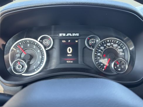 Used 2024 RAM 3500 Big Horn w/ Protection Group AWD/4WD image 23