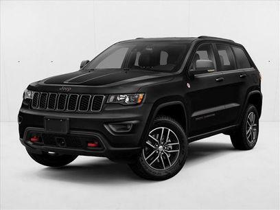 Used 2020 Jeep Grand Cherokee Trailhawk