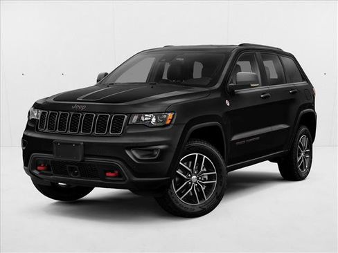 Used 2020 Jeep Grand Cherokee Trailhawk image 1