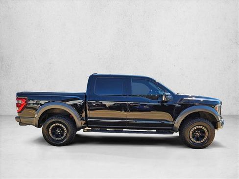 Used 2021 Ford F150 Raptor w/ Equipment Group 801A High image 4