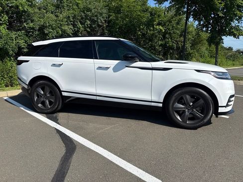Certified 2023 Land Rover Range Rover Velar R-Dynamic S AWD/4WD image 2