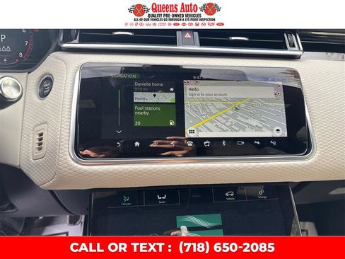 Used 2019 Land Rover Range Rover Velar R-Dynamic SE image 37