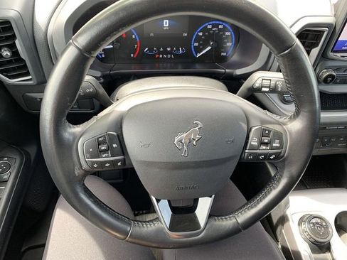 Used 2022 Ford Bronco Sport Big Bend w/ Convenience Package image 19