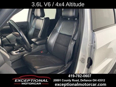Used 2020 Jeep Grand Cherokee Altitude AWD/4WD image 33