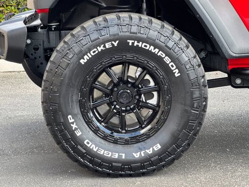 Used 2025 Jeep Wrangler Unlimited Sport AWD/4WD image 27