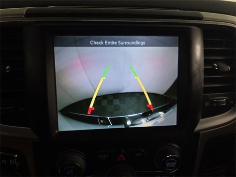 Used 2017 RAM 1500 Big Horn image 17