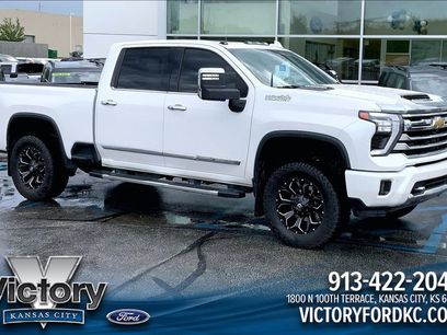 Used 2024 Chevrolet Silverado 3500 High Country w/ High Country Premium Package