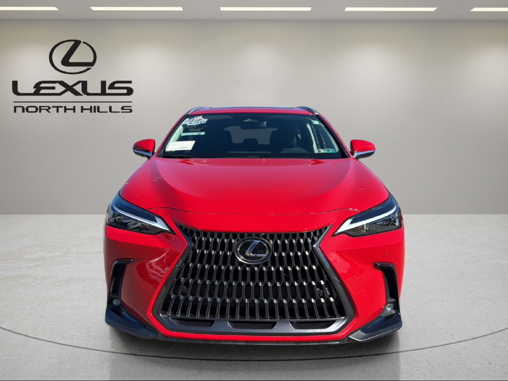 Certified 2024 Lexus NX 350 AWD image 2