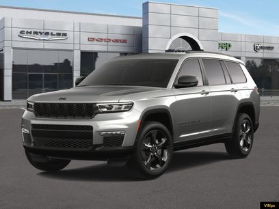 New 2025 Jeep Grand Cherokee L Limited