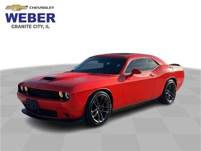 Used 2023 Dodge Challenger GT w/ Plus Package