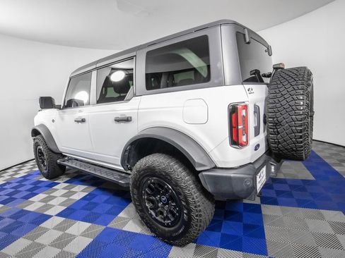 Used 2022 Ford Bronco Wildtrak AWD/4WD image 7