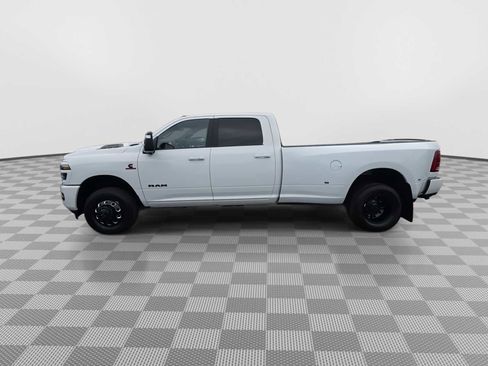 New 2026 RAM 3500 Laramie w/ Night Edition AWD/4WD image 5