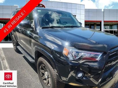 Used 2022 Toyota 4Runner Trail Special Edition
