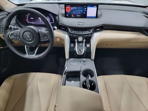 Certified 2025 Acura TLX w/ Technology Package FWD image 17