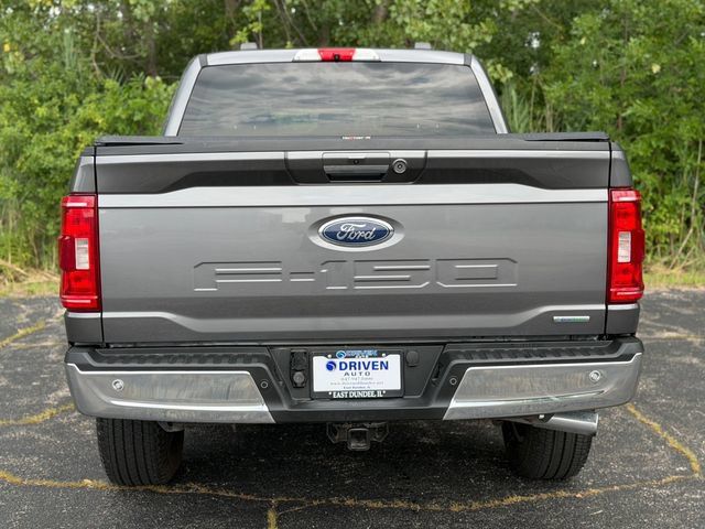 Used 2021 Ford F150 XLT w/ Equipment Group 302A High AWD/4WD image 10