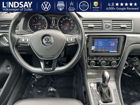 Used 2017 Volkswagen Passat 1.8T SE image 7