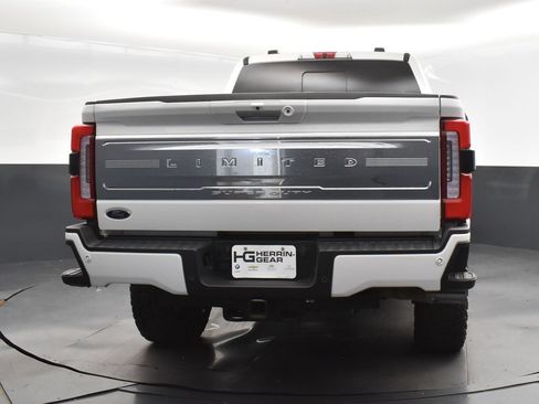 Used 2024 Ford F250 Limited w/ FX4 Off-Road Package AWD/4WD image 7