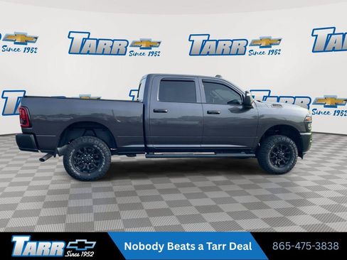 Used 2025 RAM 2500 Tradesman AWD/4WD image 9