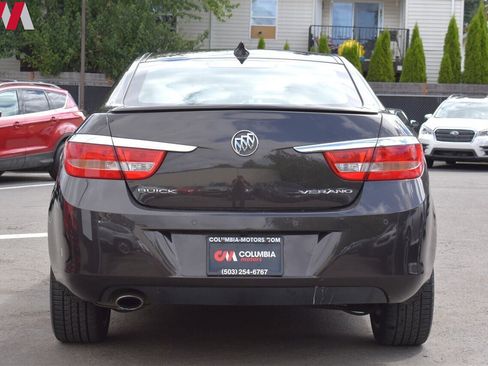 Used 2016 Buick Verano Sport Touring image 4