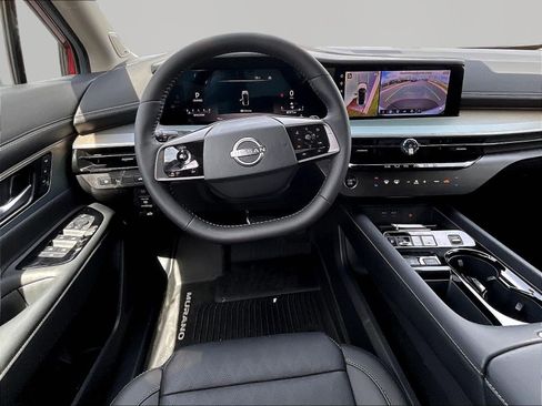 New 2026 Nissan Murano Platinum AWD/4WD image 9