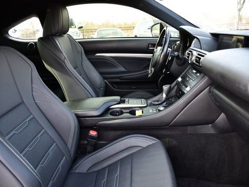 Used 2022 Lexus RC 350 F Sport image 30