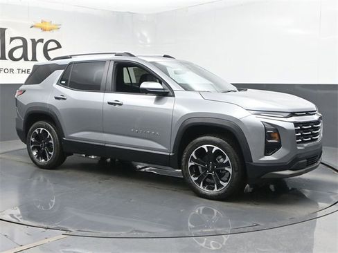 New 2026 Chevrolet Equinox LT image 6