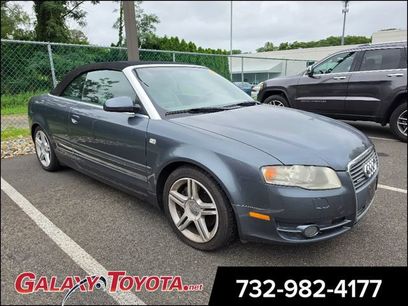 Used 2008 Audi A4 2.0T