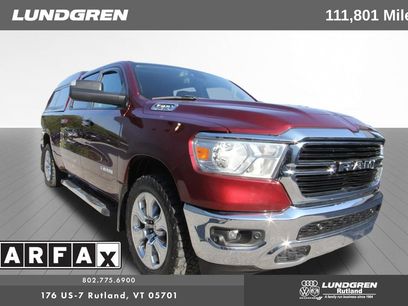 Used 2019 RAM 1500 Big Horn