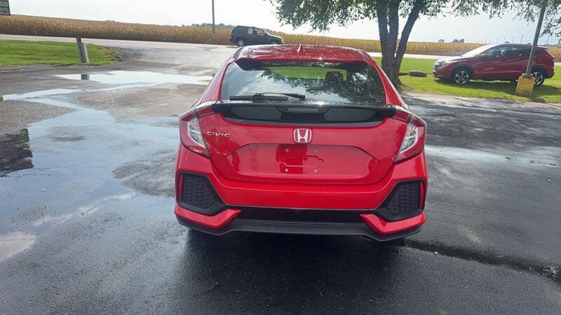 Used 2018 Honda Civic EX image 7