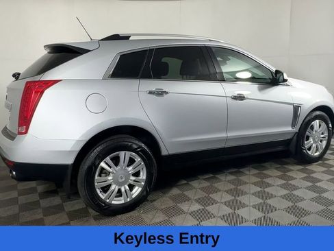 Used 2015 Cadillac SRX Luxury AWD/4WD image 11